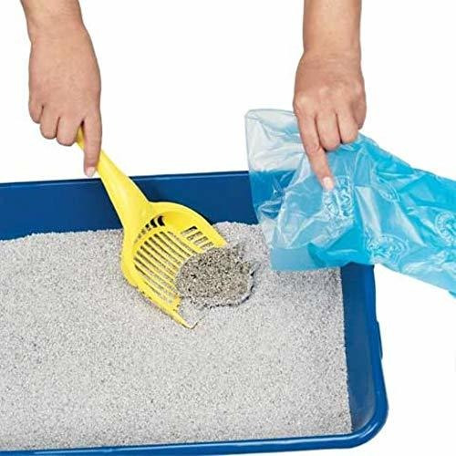 Imagen 2 de 5 de Brazo Hammer Easy Lage Desechable Perro Bolsa De Residu...
