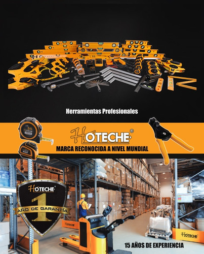 Set De Herramientas 42 Pzs Calidad Profesional Hoteche