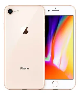 iPhone 8 256gb Gold Originales Liberados A Msi