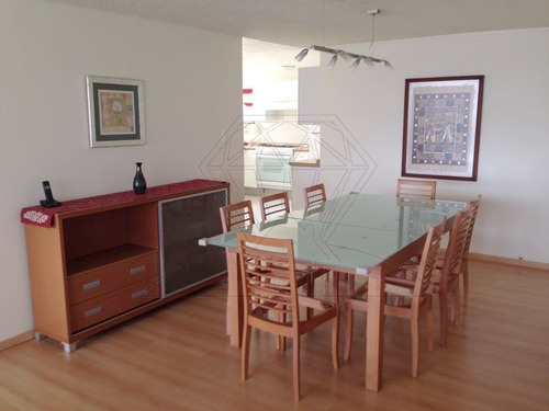Departamento A La Venta (amueblado) En Polanco (v)