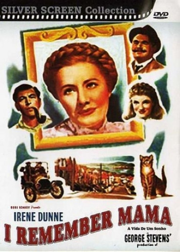 A Vida De Um Sonho / George Stevens  / Irene Dunne / Dvd1020