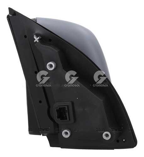 Imagen 4 de 9 de Espejo Electrico Ranger 2013 2014 2016 17 2018 2019 2020 Izq