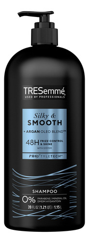 Tresemme Silky & Smooth Shampoo 1.15lt