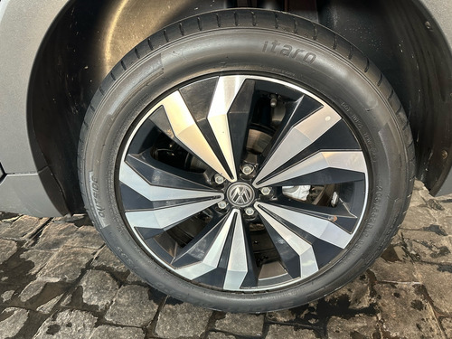 Volkswagen T-Cross 1.0 200 TSI TOTAL FLEX COMFORTLINE AUTOMÁTICO
