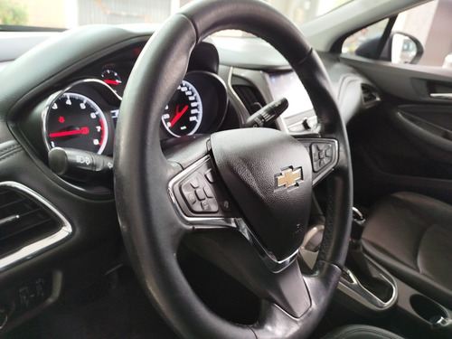 Chevrolet Cruze 1.4 TURBO LT 16V FLEX 4P AUTOMÁTICO