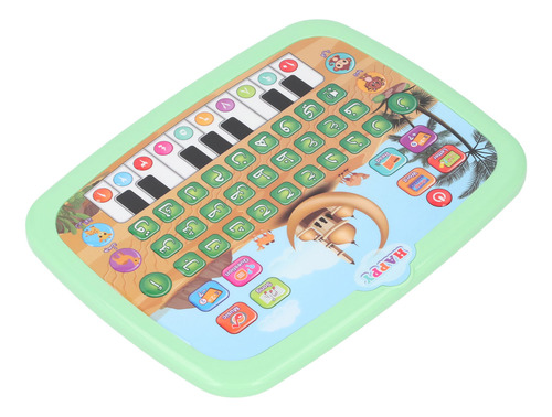 Máquina De Aprendizaje Árabe Lectura Infantil Inteligente