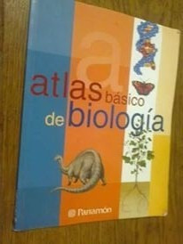 * Atlas Basico De Biologia - Parramon