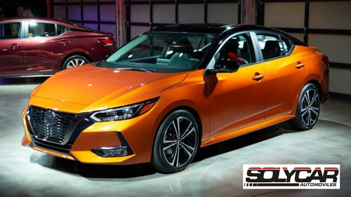 Nuevo Nissan Sentra B18 !!! Espectacular !!