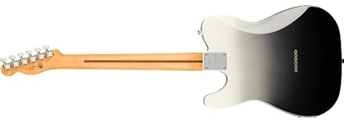 Fender 6 String Solid-body Electric Guitar, Right, Silver Sm