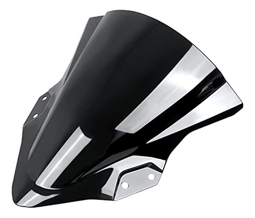 Worldmotop Motorcycle Windscreen Windshield Pc Windscreen Co