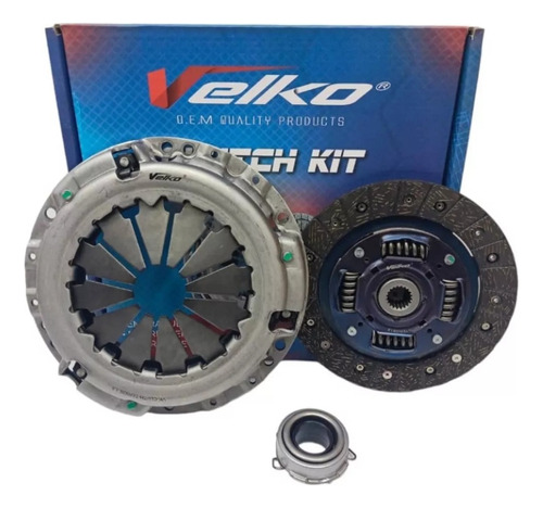 Kit Croche Terios Begos 1.5 2008-2013 