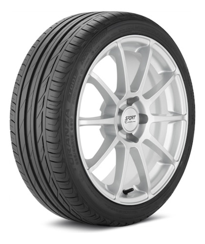 Llanta 215/50 R17 91v Bridgestone Turanza T001