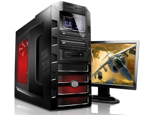 Pc Gamer Full Amd A8 7600 3.8ghz Memoria 8gb 1tb Radeon R7