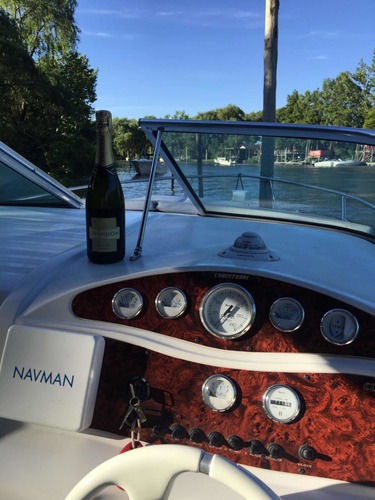 Canestrari 235 Cuddy Day Cruiser
