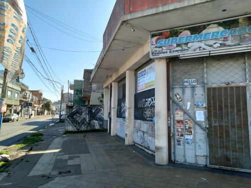Imagen 2 de 9 de Excelente Local Loza Apta 2 Pisos Mas Zona Caseros