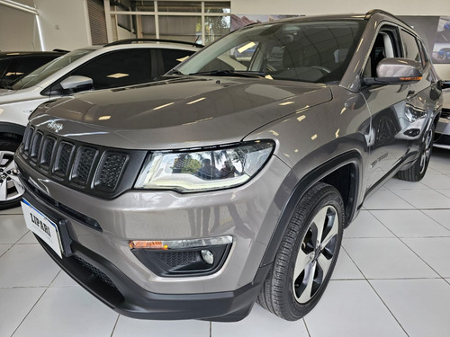 Imagen 1 de 8 de Jeep Compass Longitude At6