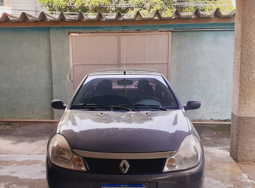 Renault Symbol 1.6 16v Expression Hi-flex 4p