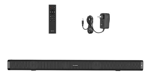 Imagen 3 de 6 de Barra De Sonido Para Tv Teatro En Casa Bluetooth Soundbar