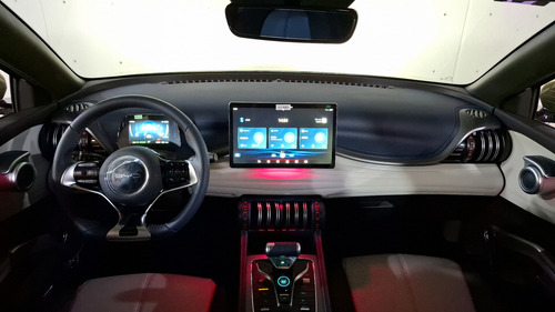 BYD Yuan Plus BEV 60KWH 480KM GS AUTO