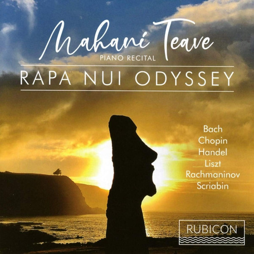 Cd: Rapa Nui Odyssey