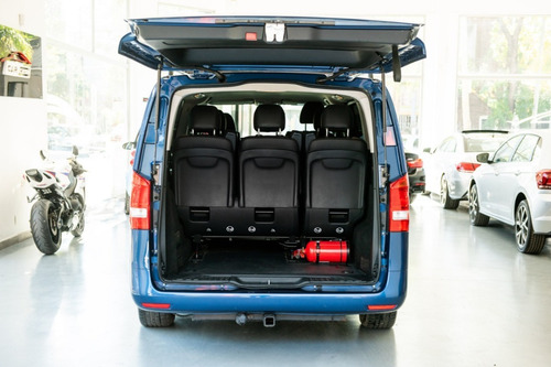 Mercedes-benz Vito 2.0 Tourer 8 Pas