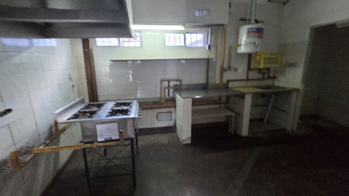 Alquiler Comercial Local Apto Gastronomia Sotano Entrada Vehiculo Gas