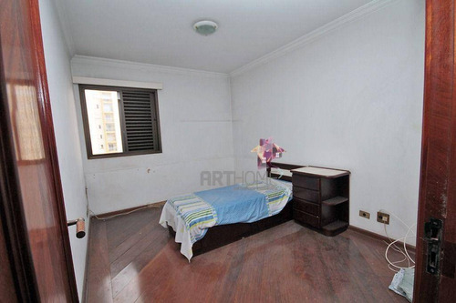 Imagem 10 de 30 de Apartamento Com 4 Dormitórios À Venda, 212 M² Por R$ 960.000,00 - Vila Caminho Do Mar - São Bernardo Do Campo/sp - Ap1692