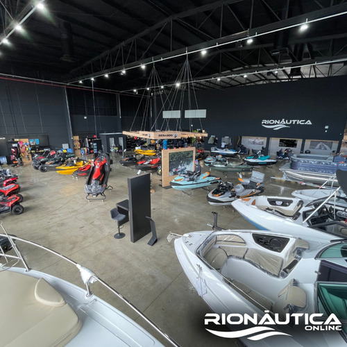 Lancha Focker 333 Gt -2022 - Mercruiser 8.2 380 Hp