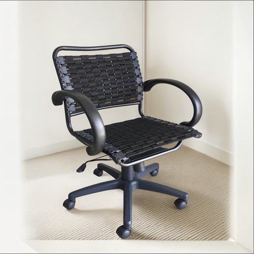 Generic Silla De Oficina Ergonómica Con Brazo Elástico Con