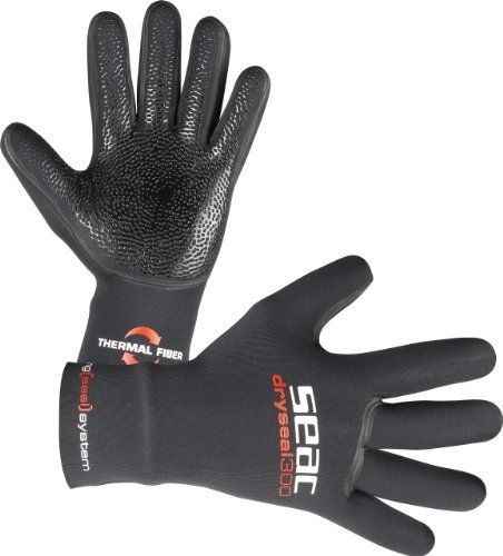 Seac Dryseal Guantes De Buceo De Neopreno