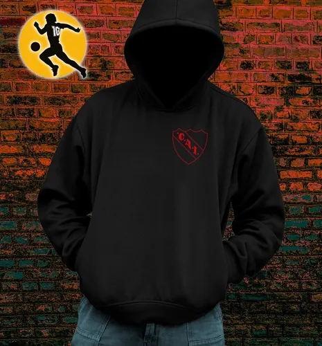 Buzo Independiente Original MercadoLibre