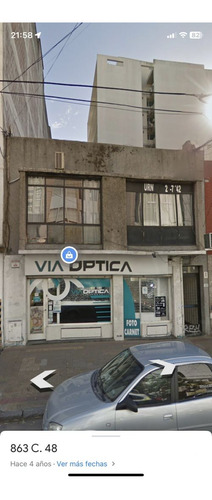 Edificio En Venta En La Plata