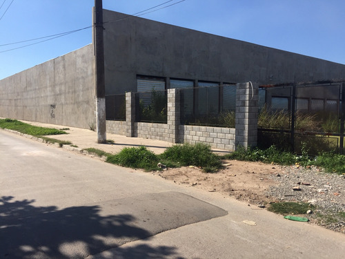 En Venta Importante Lote Con Construccion 8400m2