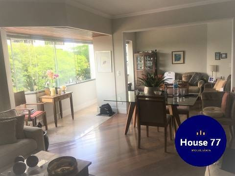 Imagem 1 de 8 de Apartamento A Venda No Campo Belo 3 Quartos 2 Vagas - 62030918
