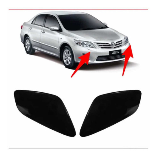 Tapa Wiper Toyota Corolla 2012/2014