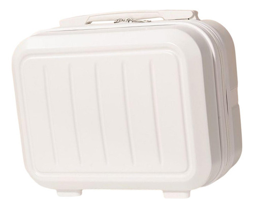 Mini Neceser, Equipaje Decorativo, Ligero Con Asa Superior