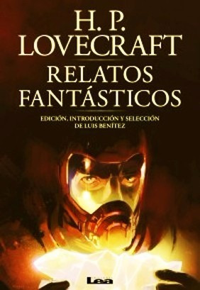 Relatos Fantasticos - Lovecraft - Cuentos