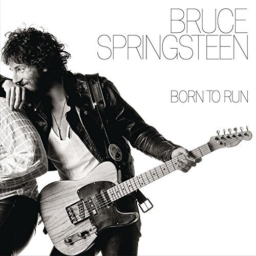 Springsteen Bruce Born To Run 2014 Remaster 180 Gram Viny Lp