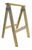 Comprar Caballetes Reforzados En Pino Elliotis Con Tapa 1x2 - Scala