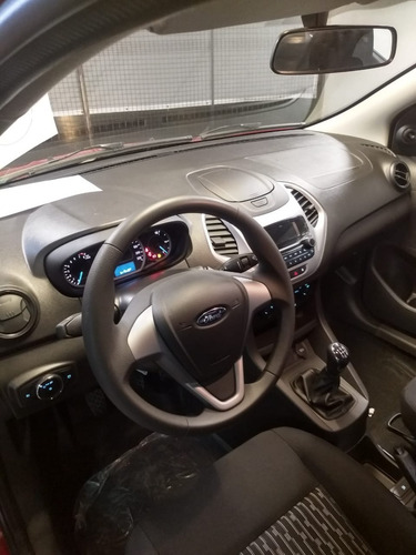 Ford Ka Notch S 2021 123cv