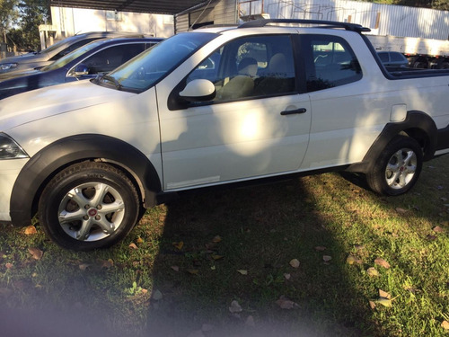 Fiat Strada 1.3td Multijet Full 133.000km Pergatrucks