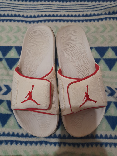 Ojotas Jordan Talle 9 Inmaculadas (Usado)