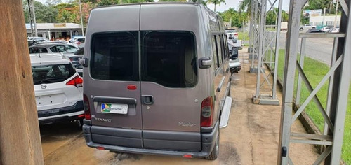 Renault Master 2.5 Dci Minibus L2h2 16 Lugares 16v