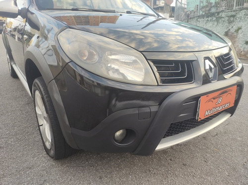 Imagem 3 de 15 de Renault Sandero Stepway 1.6 Ano 2011 Completo