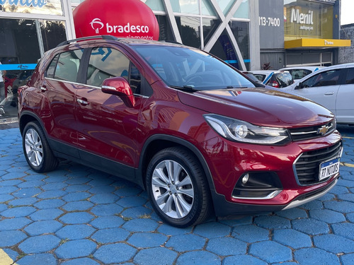 Chevrolet Tracker 1.4 16V TURBO FLEX PREMIER AUTOMÁTICO