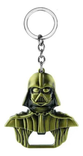 Llavero Destapador Darth Vader Star Wars Skywalker Regalo