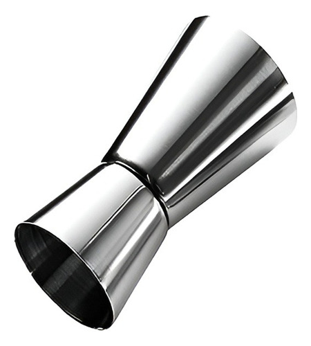 Medidor Tragos Jigger Dosificador De Onza Bartender 15-30ml