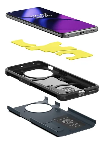 Oneplus 11 Spigen Tough Armor Carcasa Funda Case One Plus