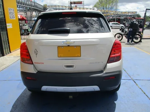 Chevrolet Tracker LT 4X2 1800CC AT AA