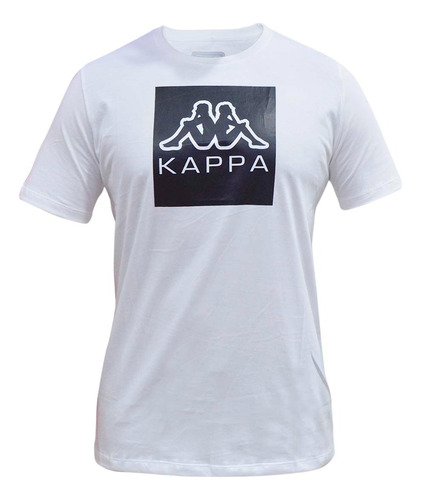 Remera Kappa Logo Ester Moda Original